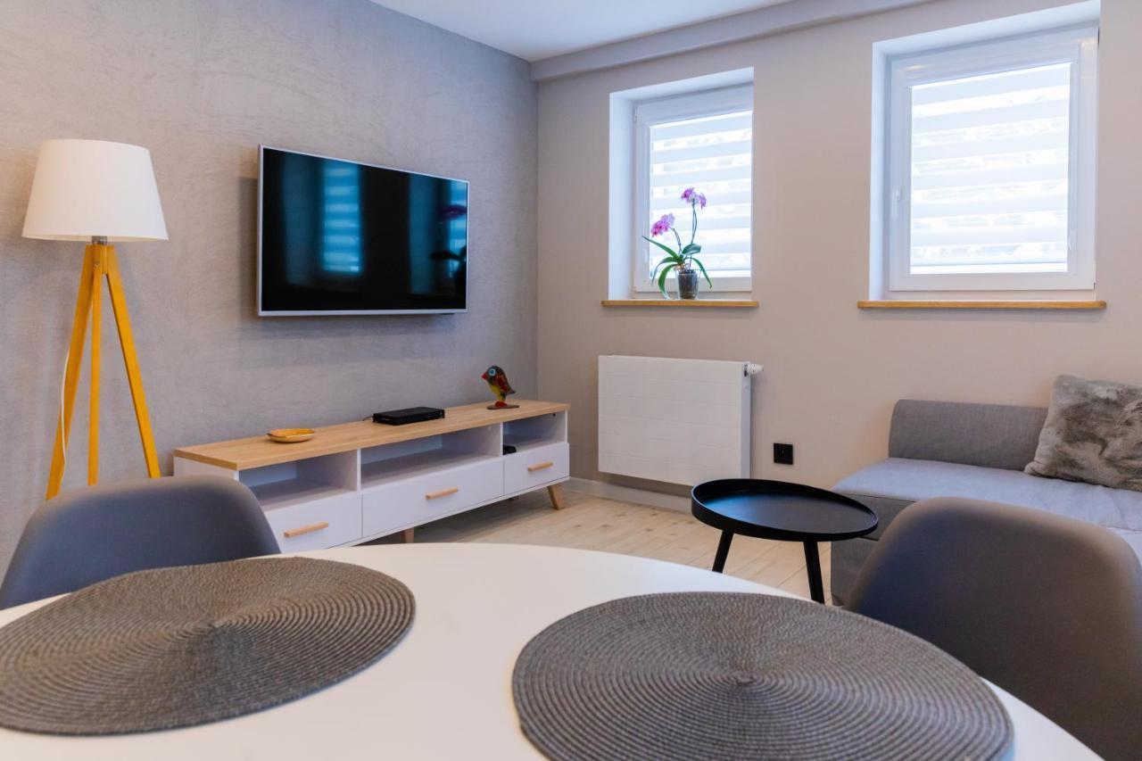 Apartament Salamandra Kowary Buitenkant foto