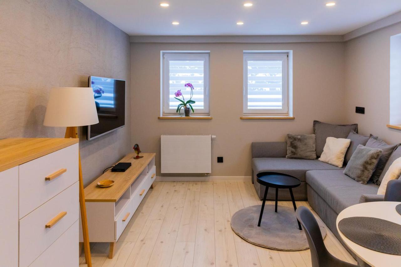 Apartament Salamandra Kowary Buitenkant foto