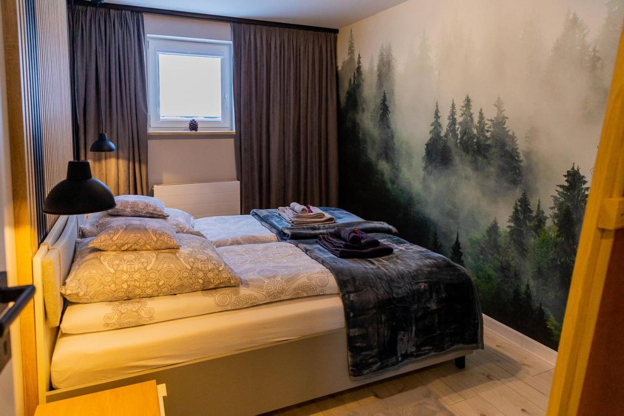 Apartament Salamandra Kowary Buitenkant foto